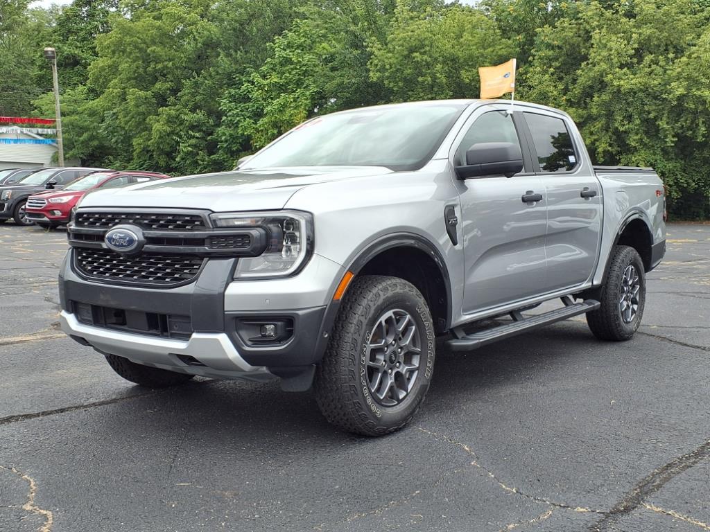 2024 Ford Ranger XLT photo 2