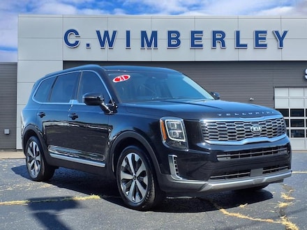 2021 Kia Telluride EX EX  SUV