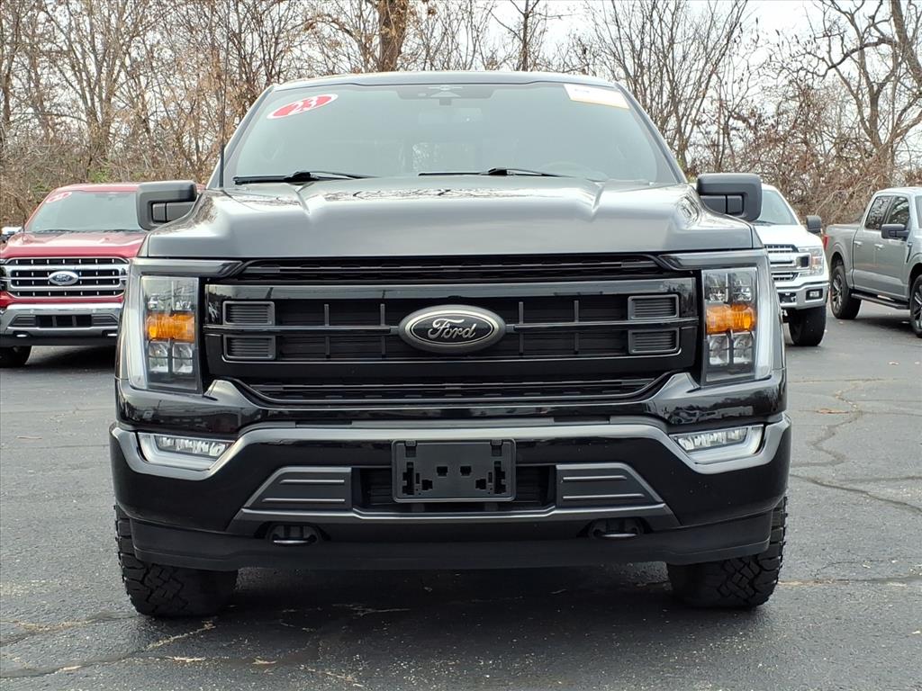 2023 Ford F-150 XLT photo 4