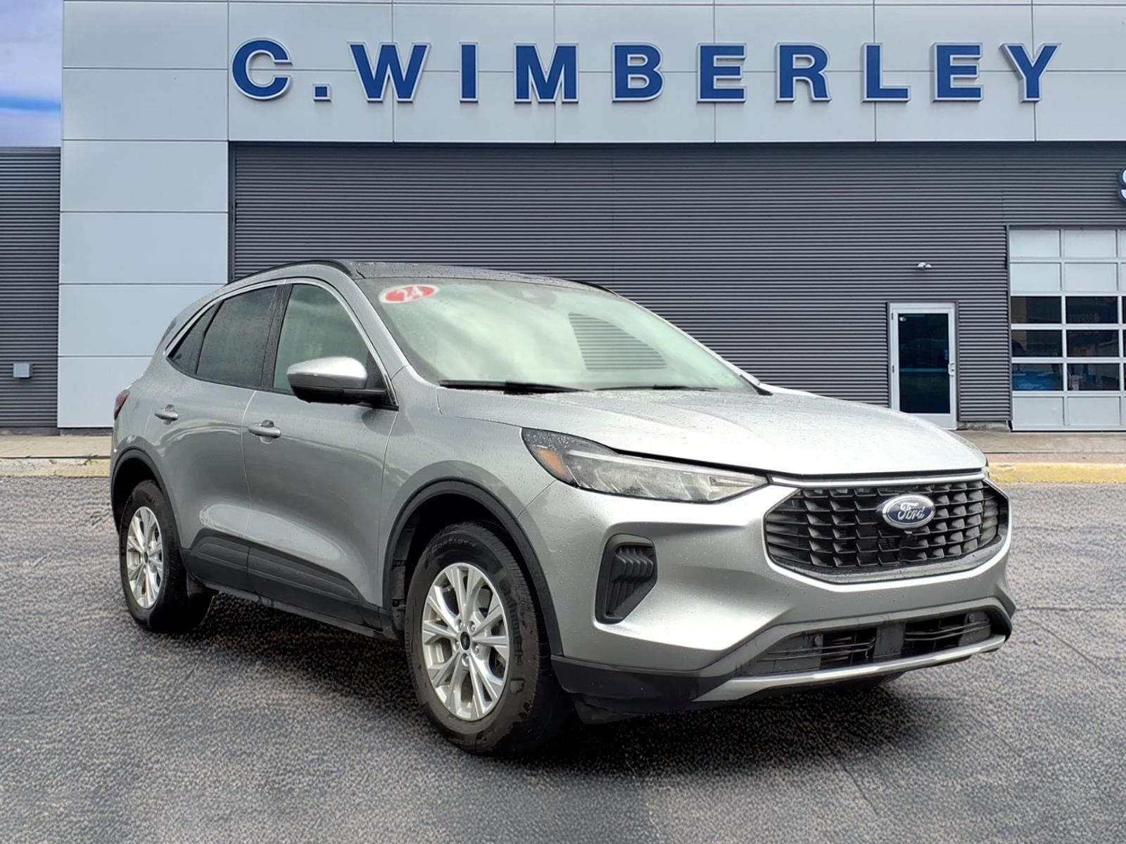  Ford Escape