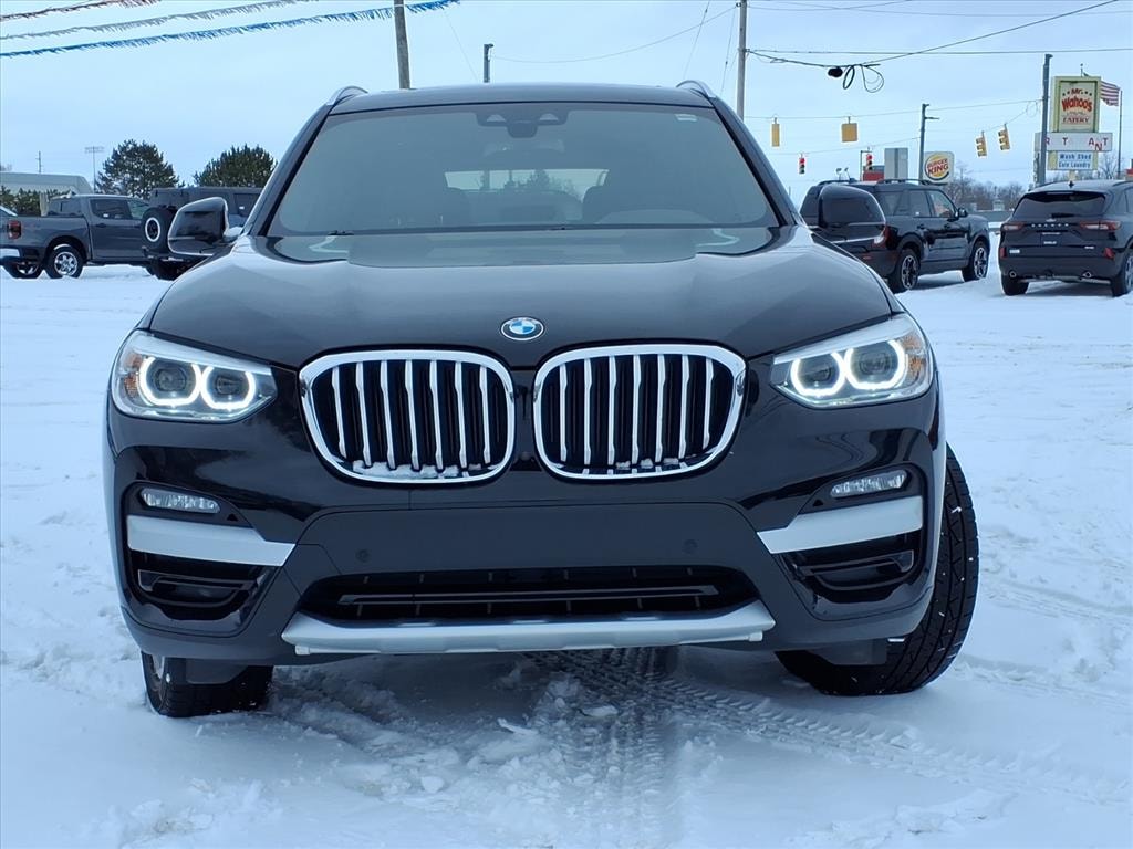 Used 2021 BMW X3 xDrive30i AWD xDrive30i Sports Activity Vehicle