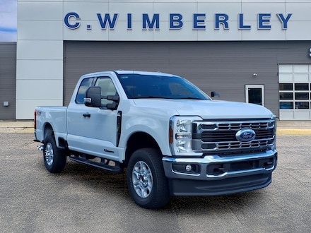 2026 Ford F-350 Super Duty XLT 4x4 XLT  SuperCab 6.8 ft. SB SRW Pickup