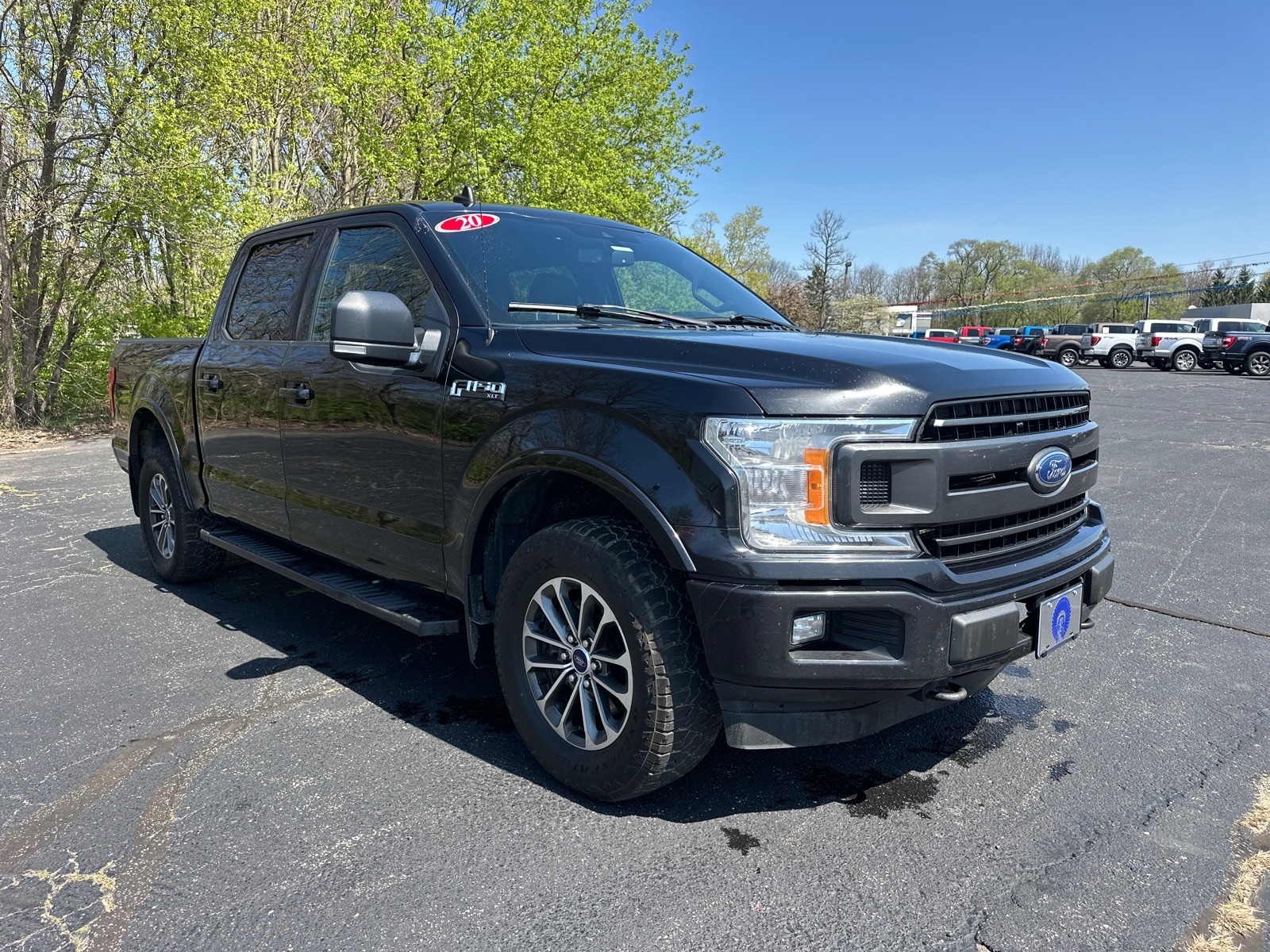 2020 Ford F-150 XLT
