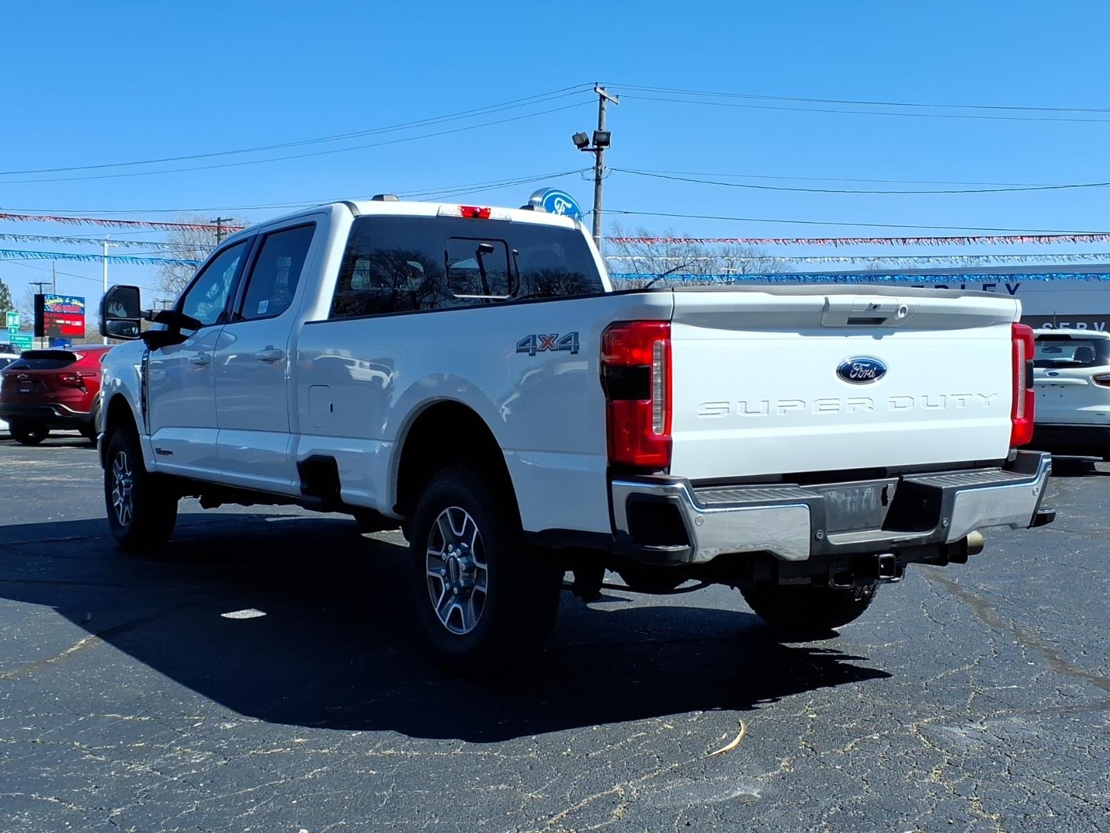 2023 Ford F-250 Super Duty Lariat - Photo 10