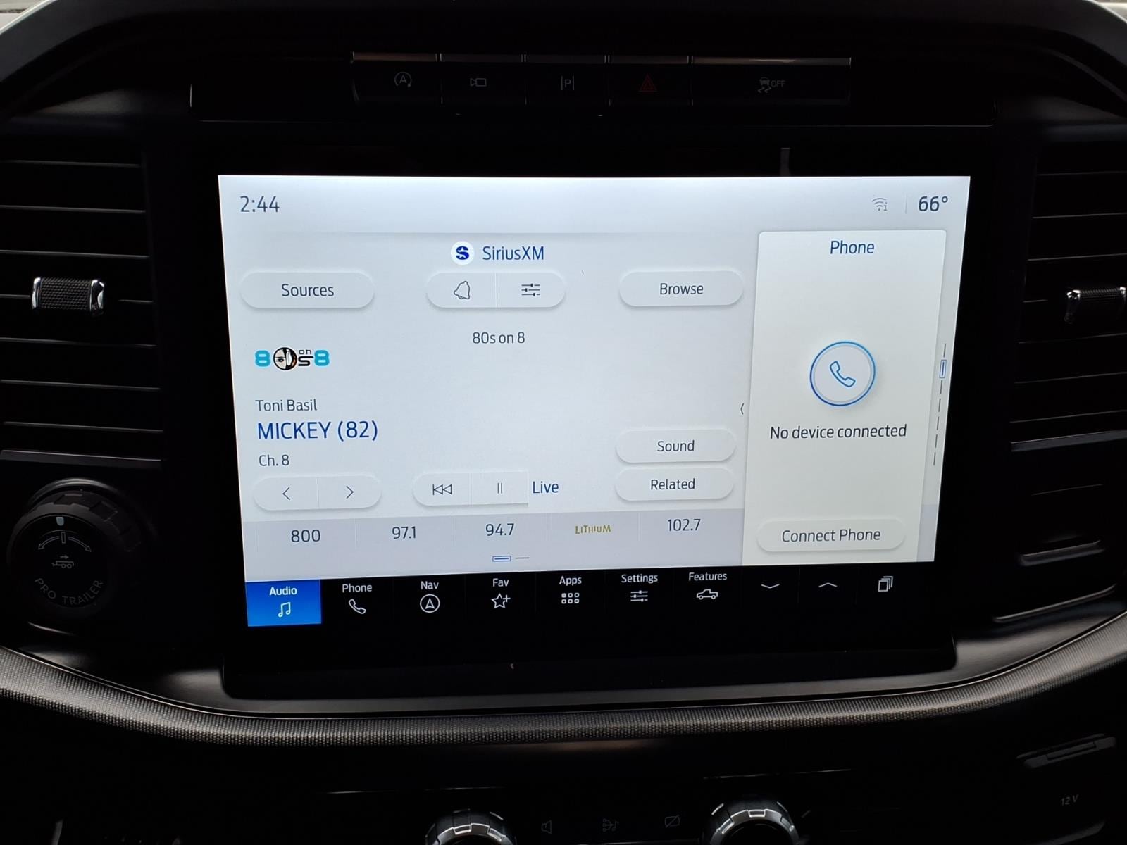 2024 Ford F-150 Lariat - Photo 19