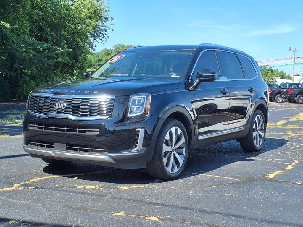 2021 Kia Telluride EX photo 3