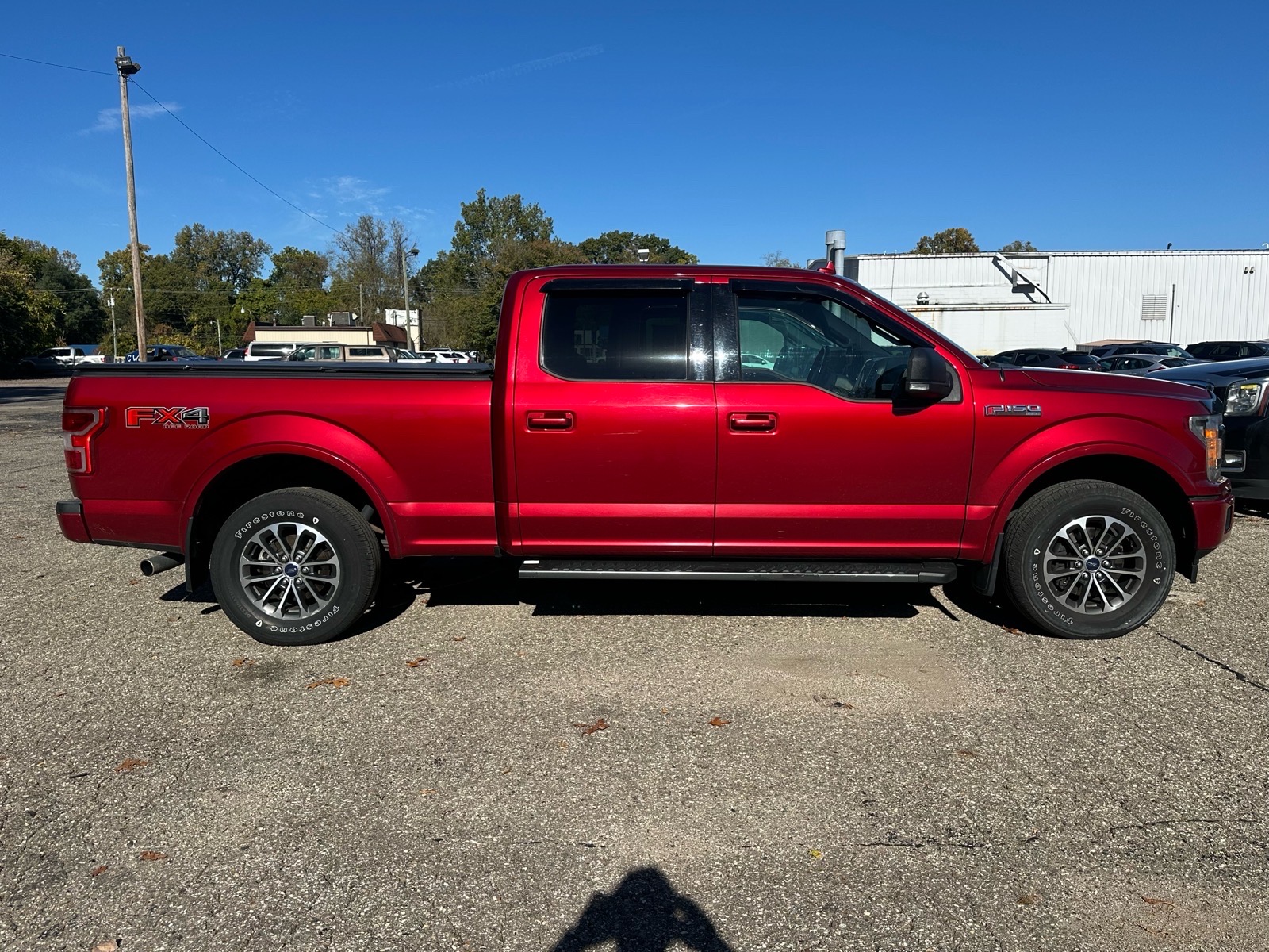 Used 2018 Ford F-150 Supercrew