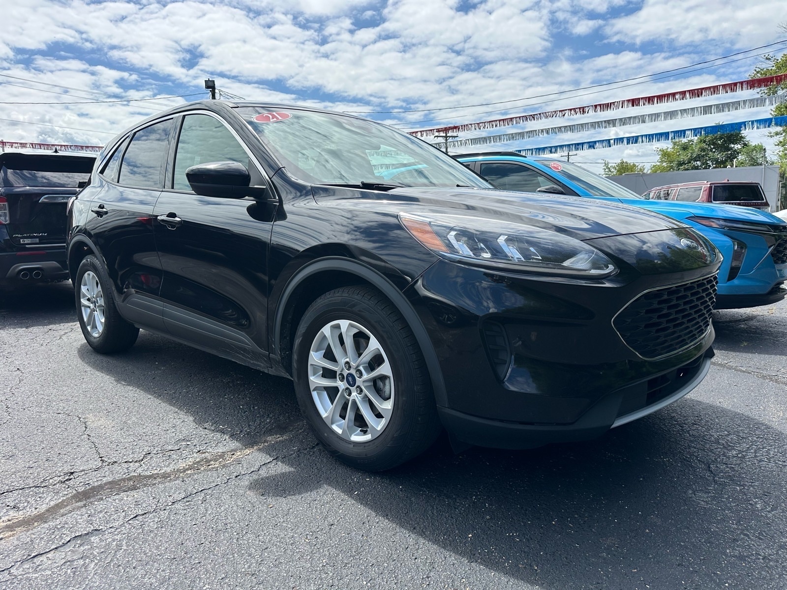 2021 Ford Escape