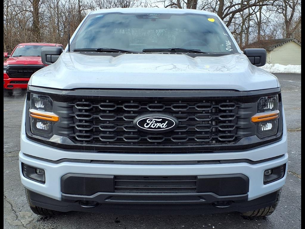 2025 Ford F-150 STX photo 2