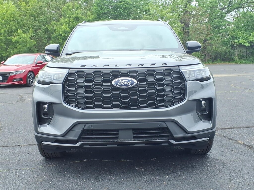 New 2026 Ford Explorer ST-Line AWD ST-Line SUV
