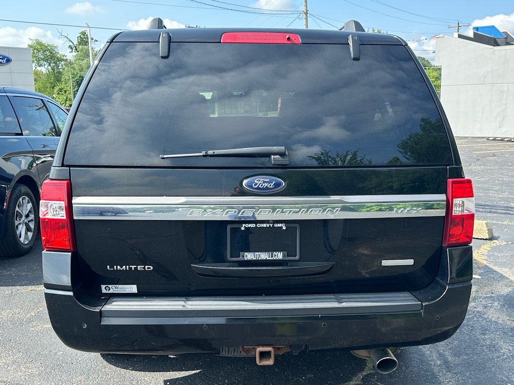 Used 2016 Ford Expedition EL Limited 4x4 Limited SUV