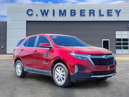 2023 Chevrolet Equinox LT 4x4 LT  SUV w/1LT