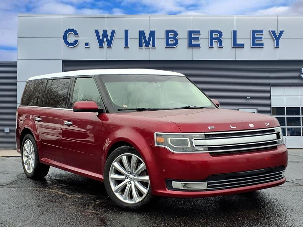 2014 Ford Flex Limited's photo
