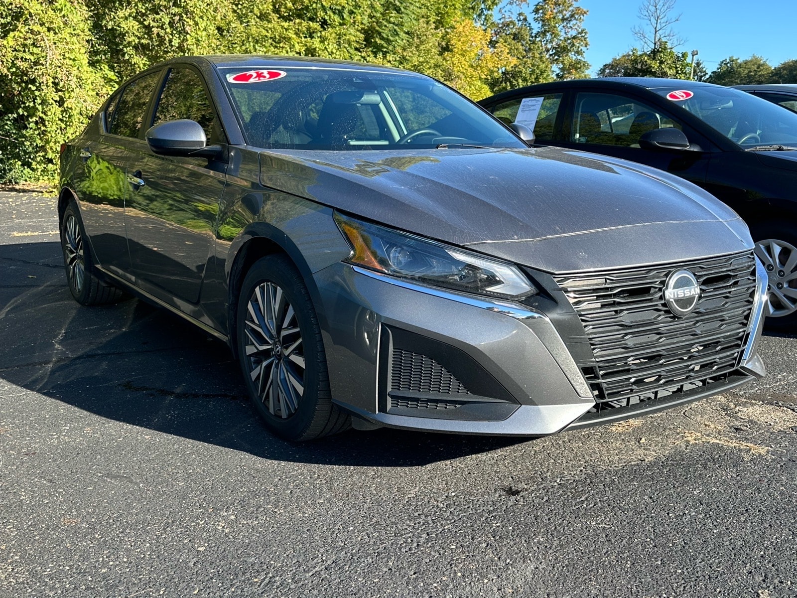 2023 Nissan Altima SV