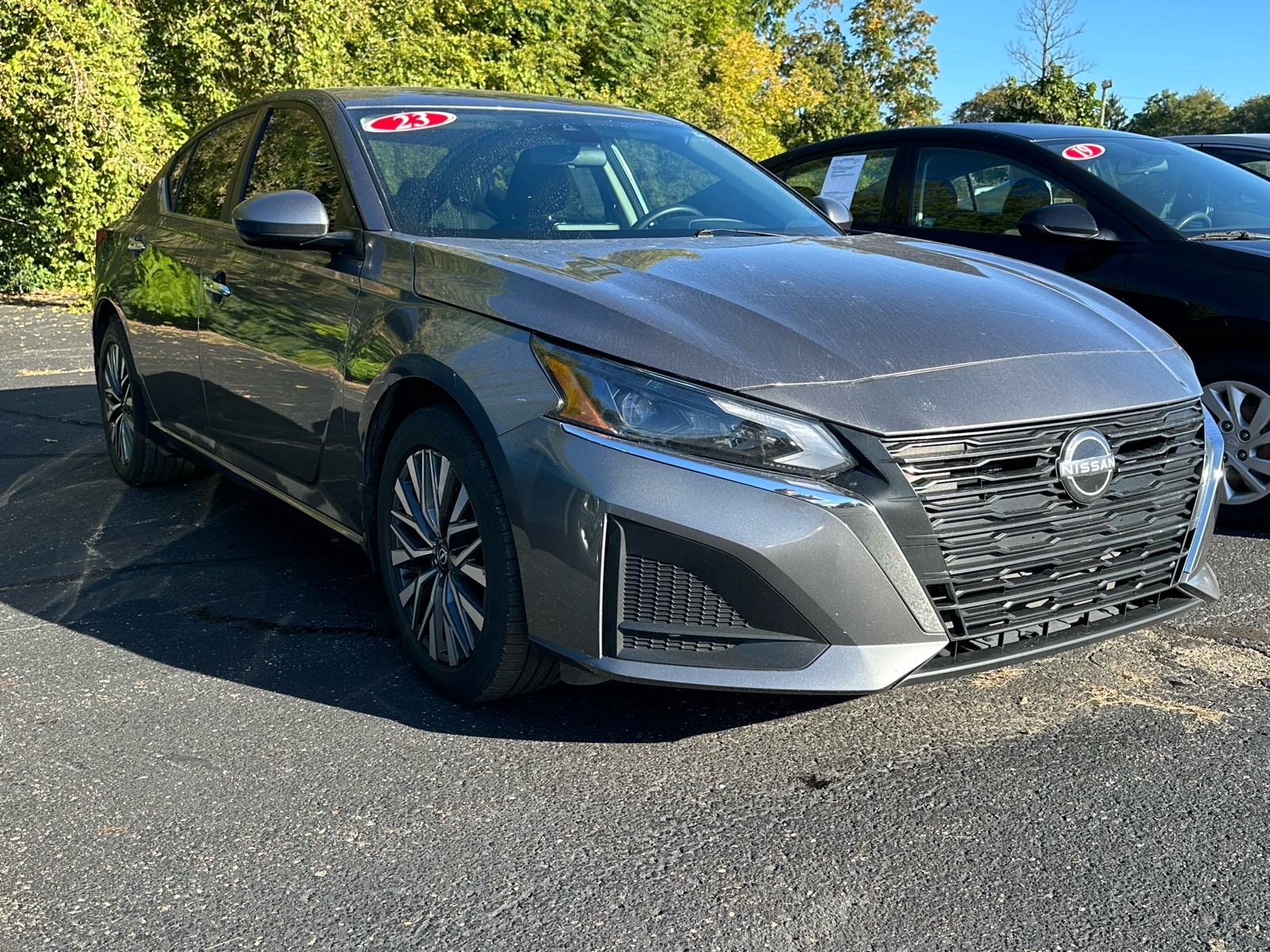  Nissan Altima