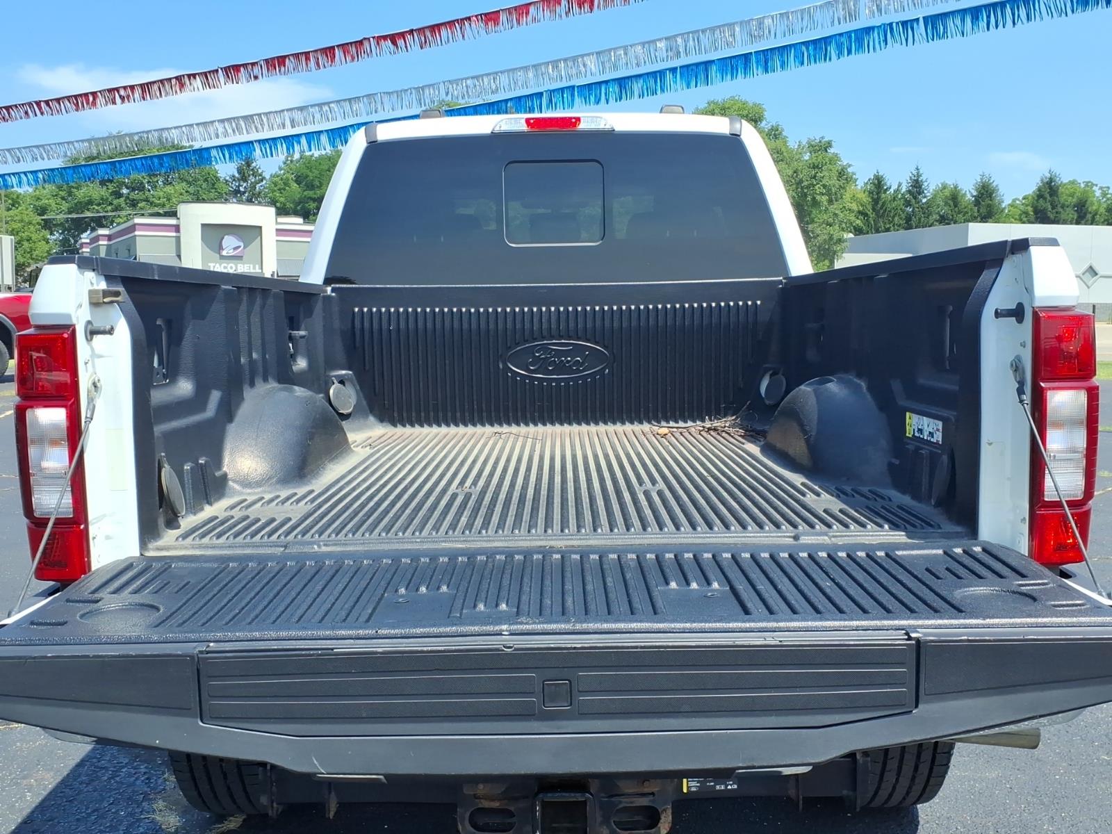 2020 Ford F-250 Super Duty Lariat - Photo 16