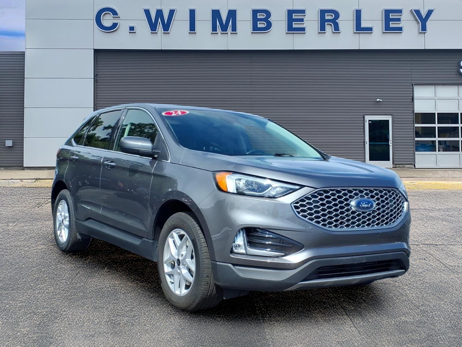 2024 Ford Edge