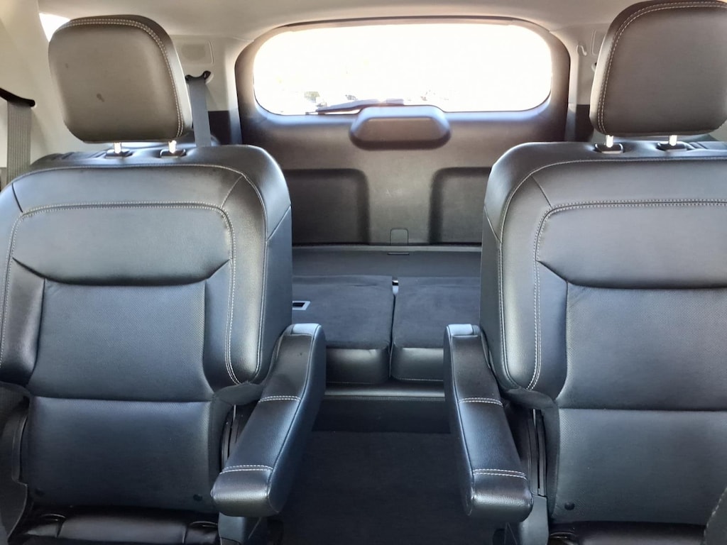 Certified 2022 Ford Explorer Hybrid Limited AWD Limited SUV