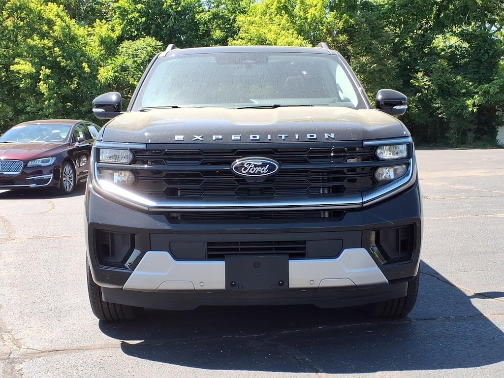New 2026 Ford Expedition MAX Platinum 4x4 Platinum SUV