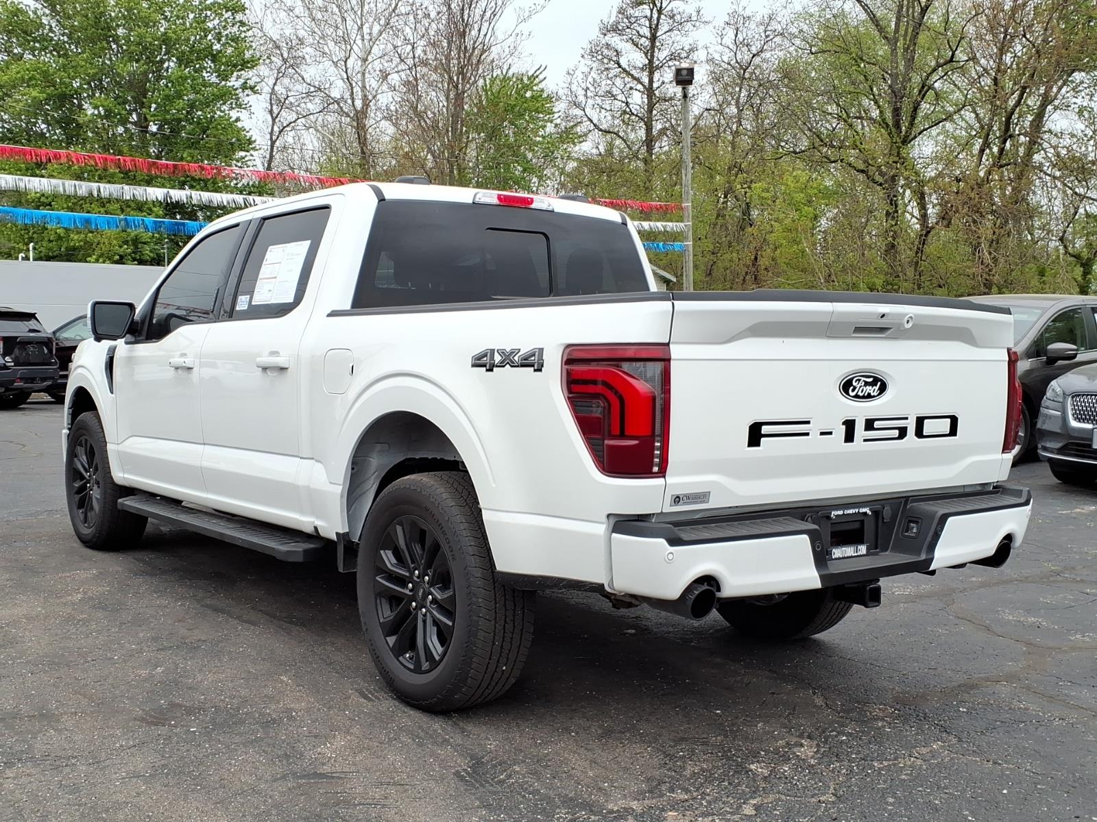 2024 Ford F-150 Lariat - Photo 12