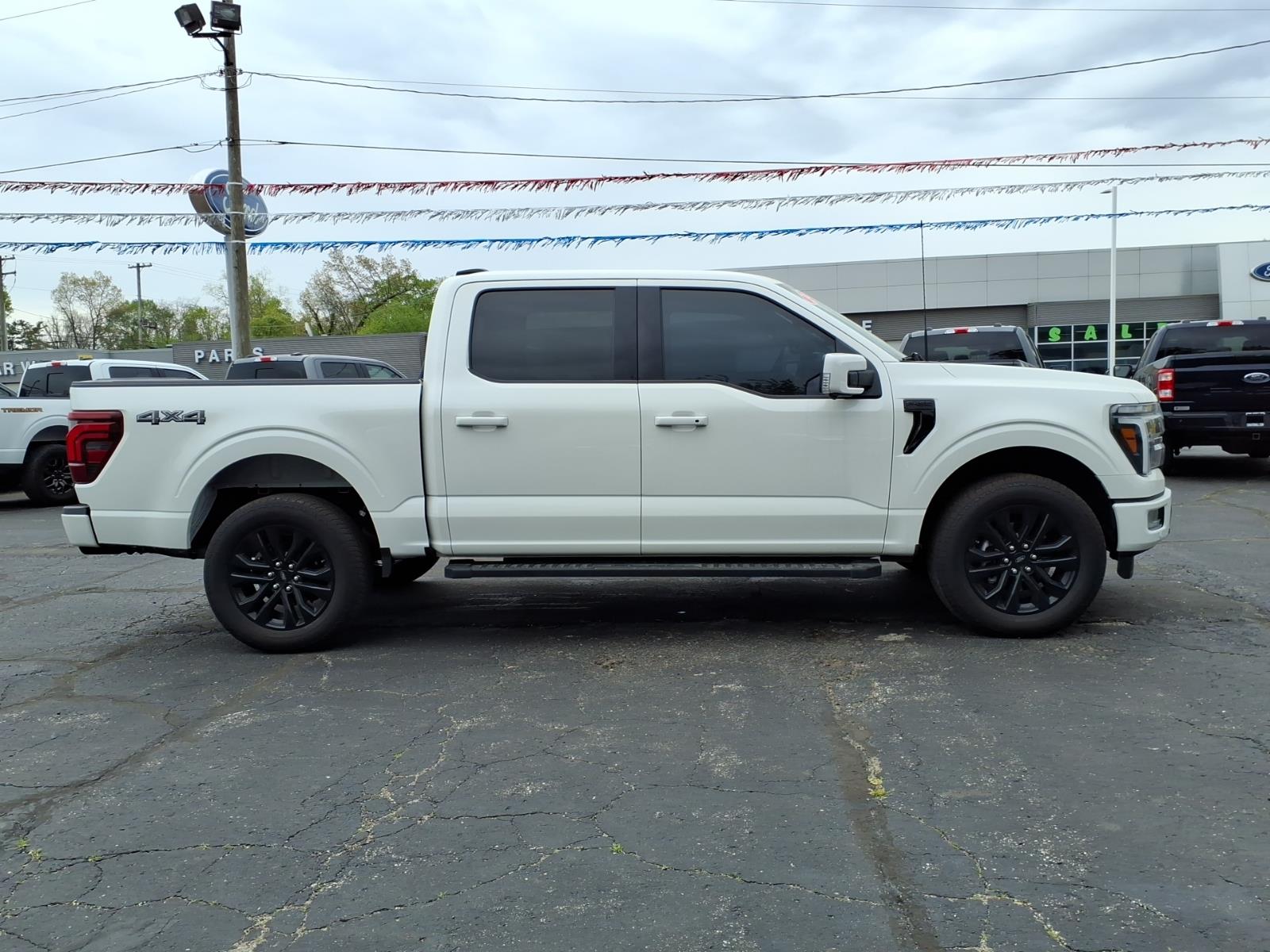 2024 Ford F-150 Lariat - Photo 15