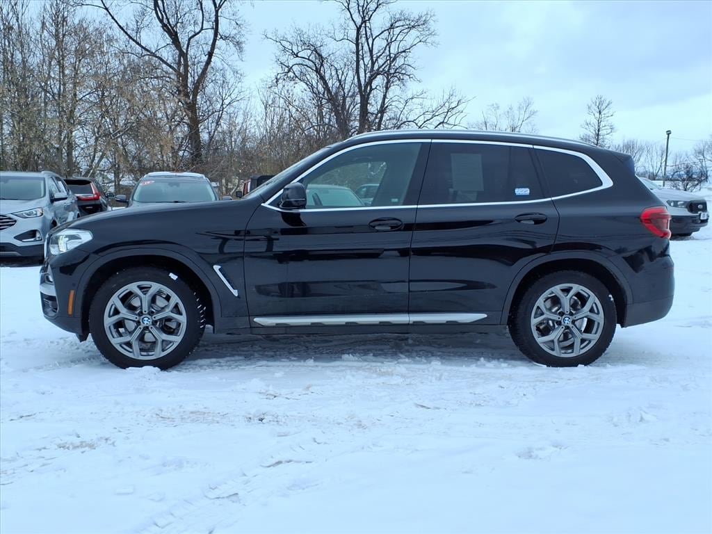 Used 2021 BMW X3 xDrive30i AWD xDrive30i Sports Activity Vehicle