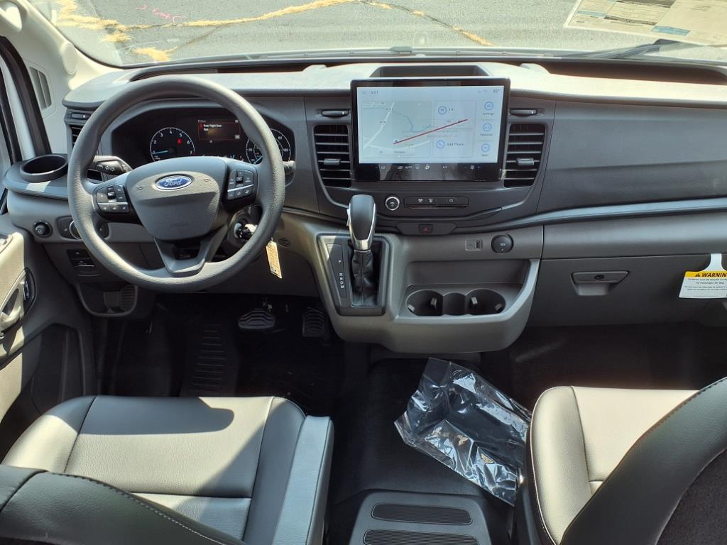 2025 Ford Transit Cargo Van photo 2