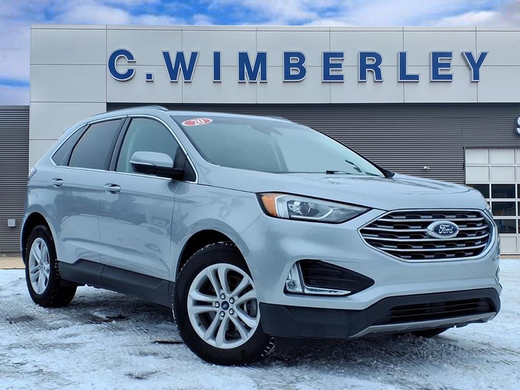 2020 Ford Edge SEL's photo