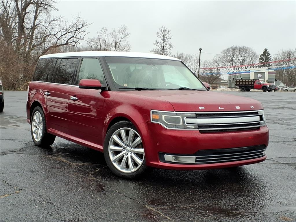 2014 Ford Flex Limited's photo