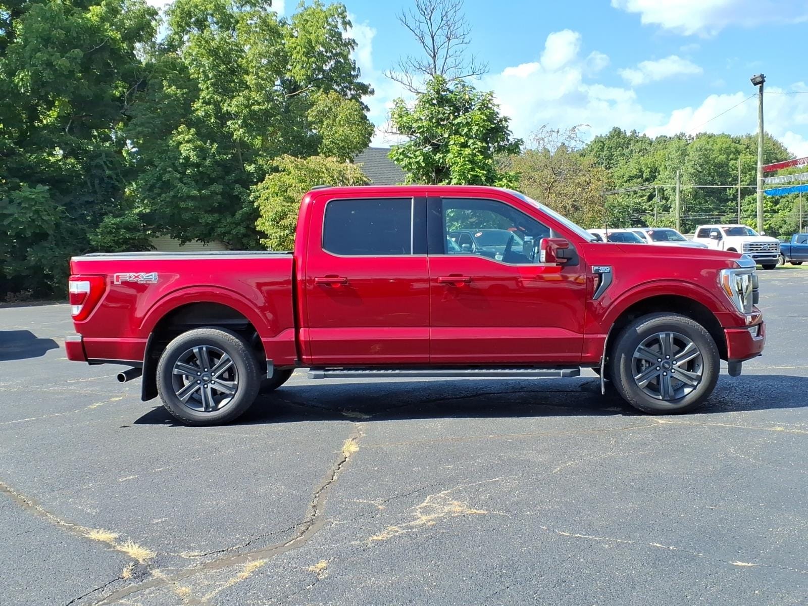 2023 Ford F-150 Lariat - Photo 19