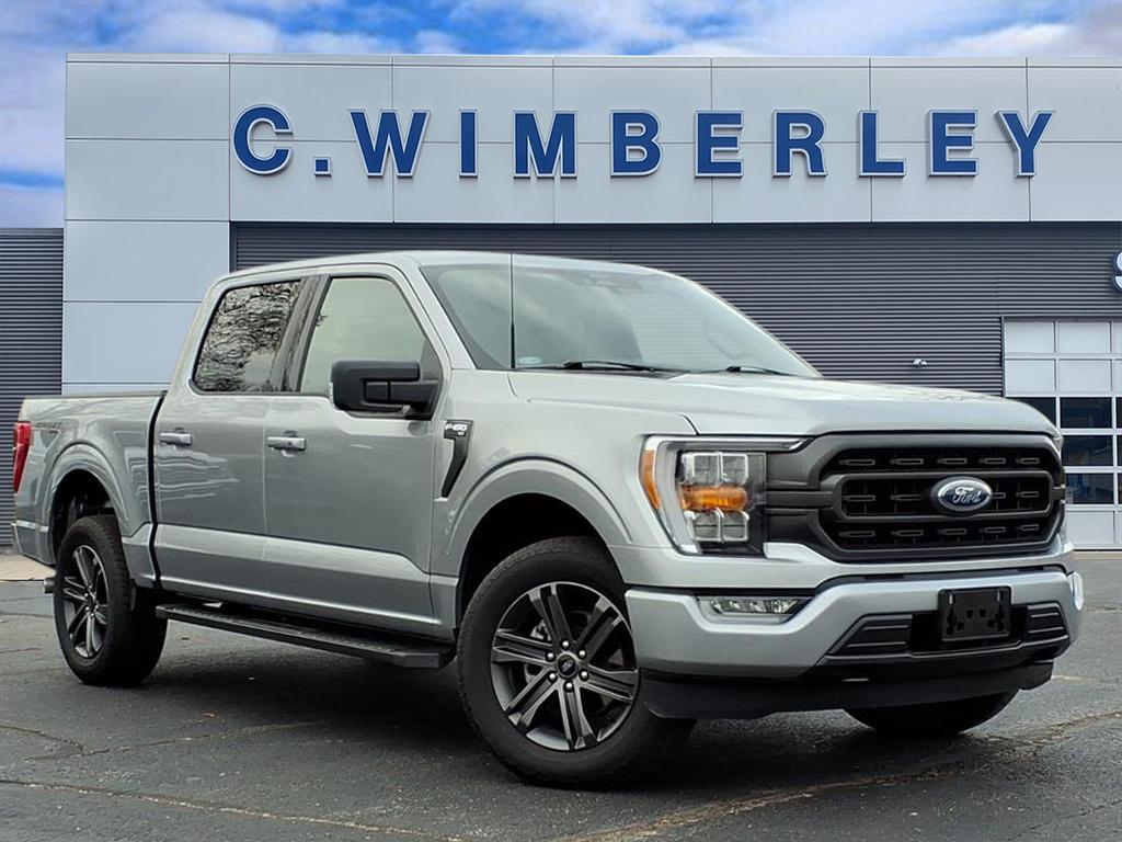 2022 Ford F-150 XLT's photo