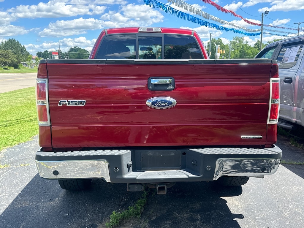 Used 2013 Ford F-150 Super Cab Pickup