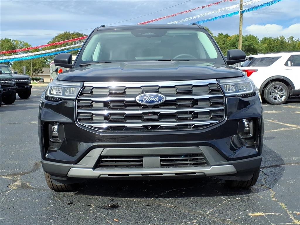 New 2025 Ford Explorer Active AWD Active SUV