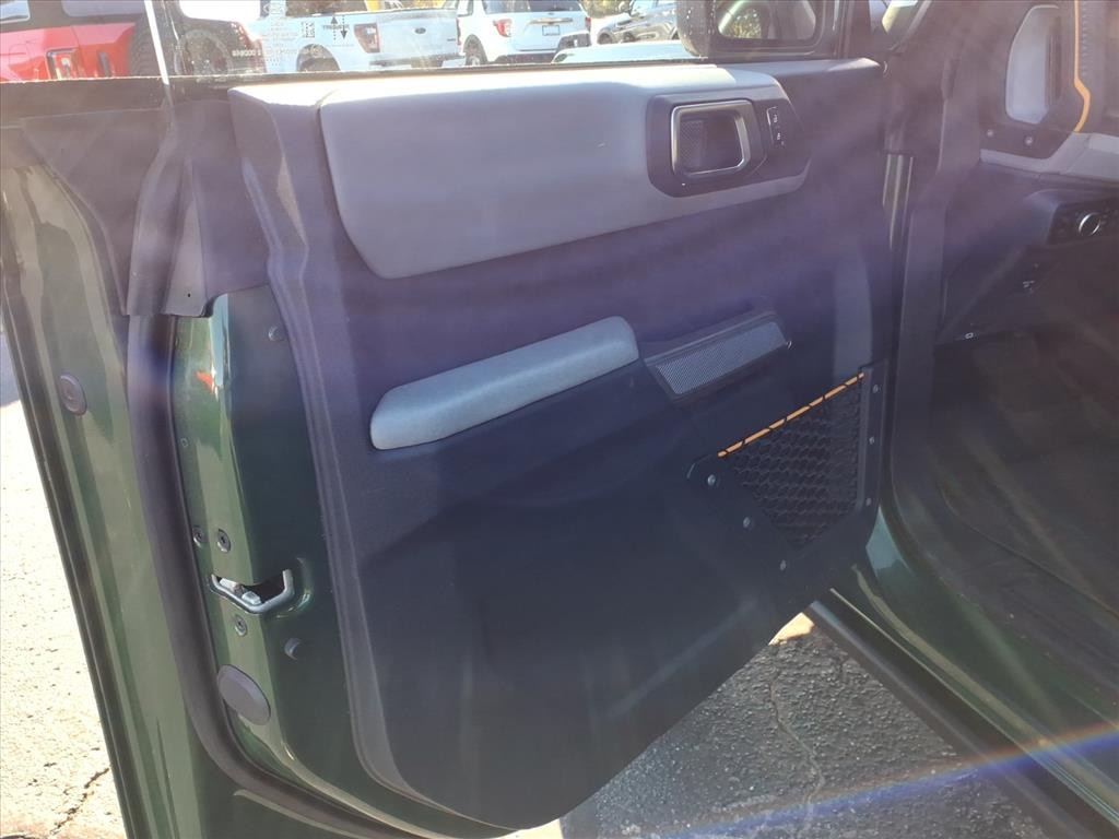 Certified 2023 Ford Bronco Badlands Advanced 4x4 Badlands Advanced  SUV