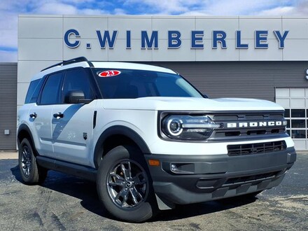 2023 Ford Bronco Sport Big Bend AWD Big Bend  SUV