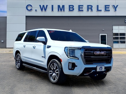 2022 GMC Yukon XL AT4 4x4 AT4  SUV
