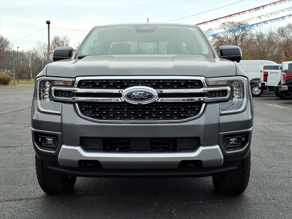 2025 Ford Ranger XLT photo 2