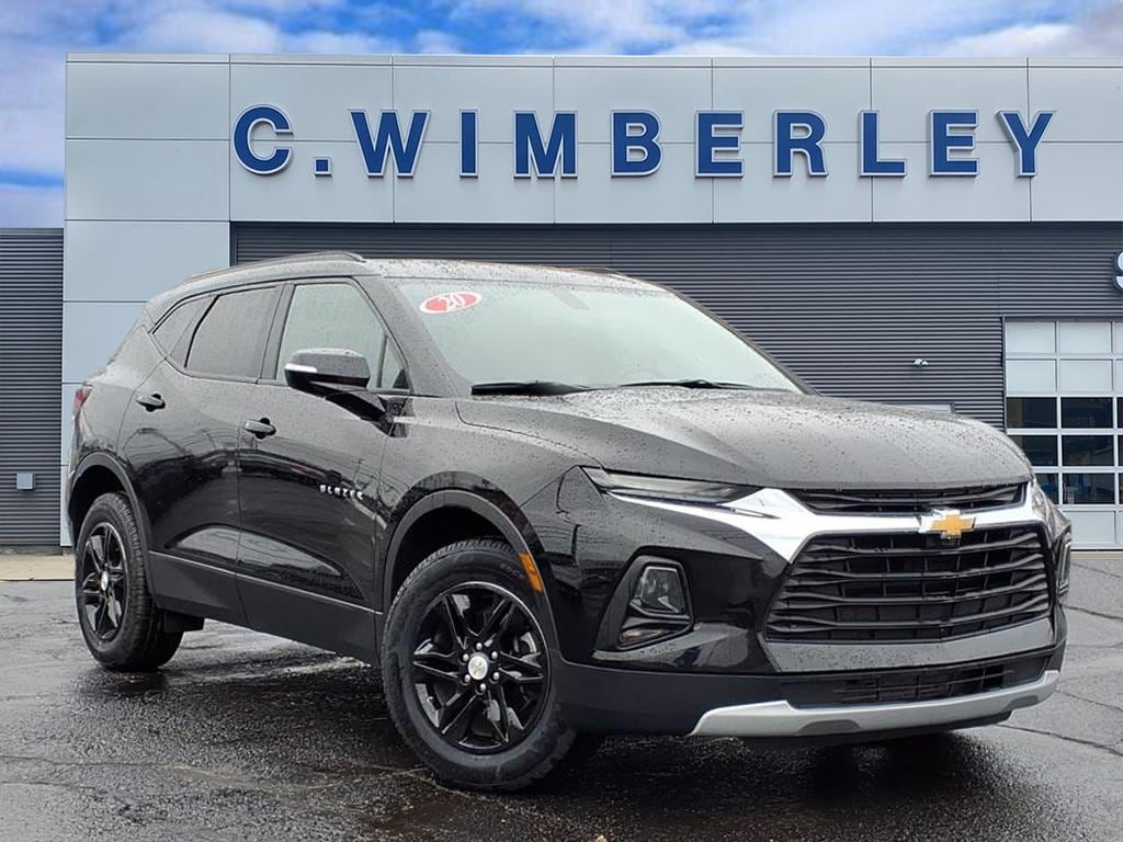 2020 Chevrolet Blazer 2LT's photo