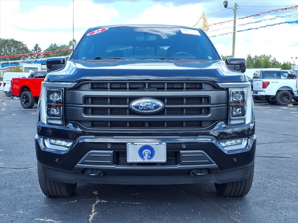2022 Ford F-150 Lariat photo 2