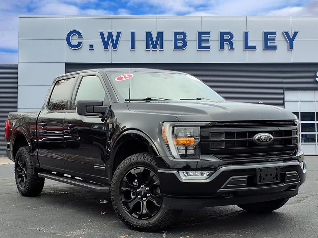 2023 Ford F-150 XLT's photo