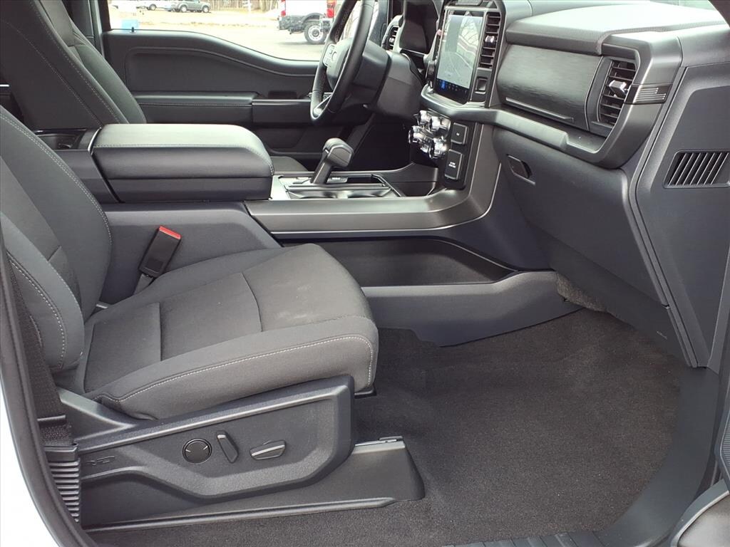 Certified 2024 Ford F-150 XLT Supercrew