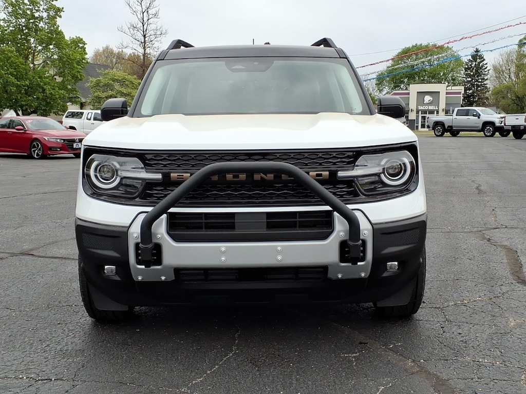 New 2026 Ford Bronco Sport Big Bend AWD Big Bend SUV