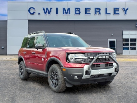 2026 Ford Bronco Sport Outer Banks AWD Outer Banks  SUV