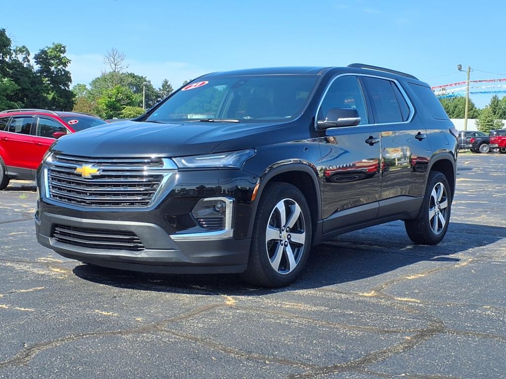 2023 Chevrolet Traverse Leather photo 3