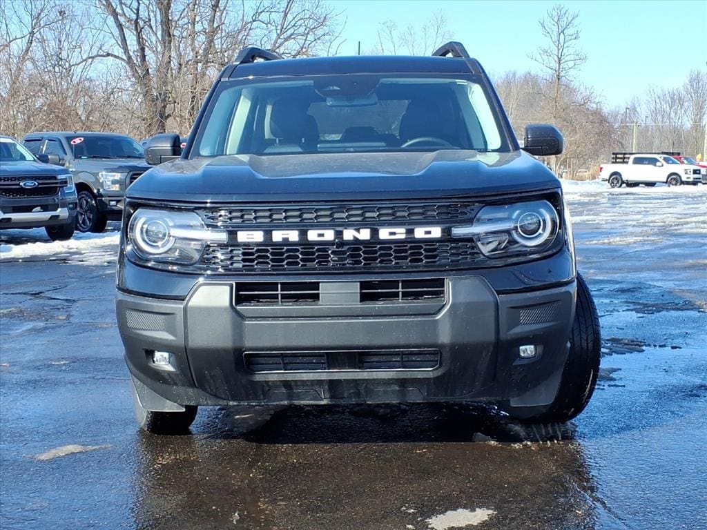New 2025 Ford Bronco Sport Outer Banks AWD Outer Banks SUV