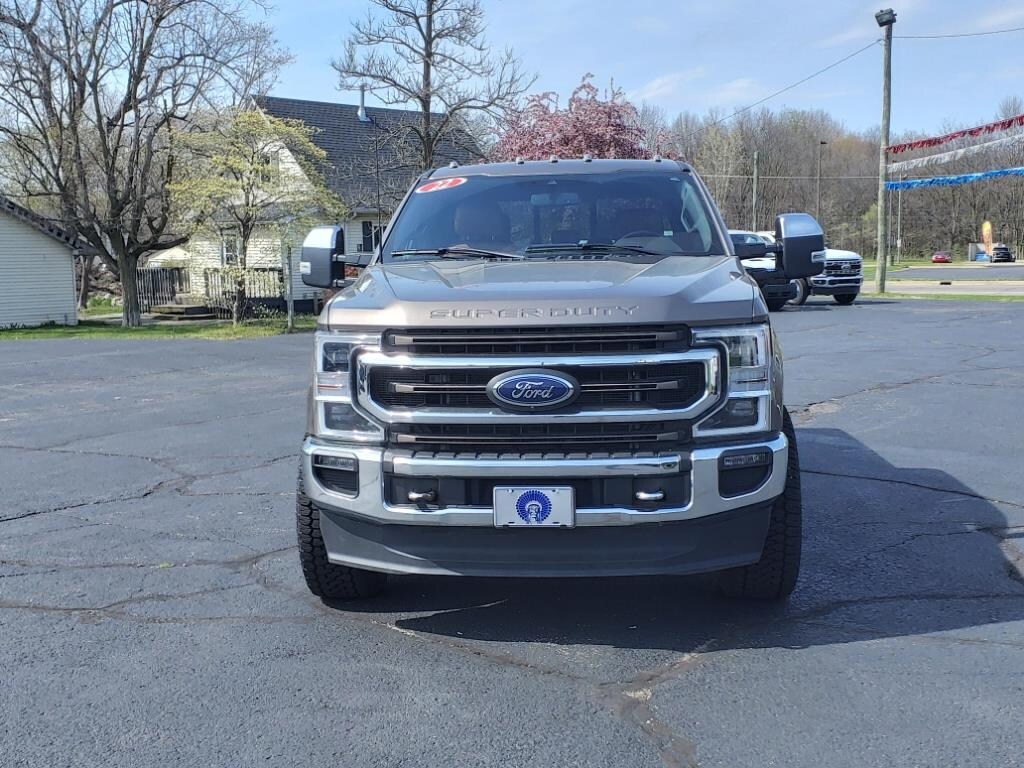 Used 2022 Ford F250 For Sale Dowagiac MI Stock NED87700