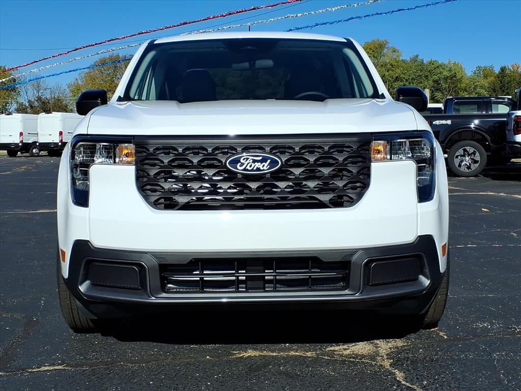 New 2025 Ford Maverick XLT AWD XLT  SuperCrew 4.5 ft. SB