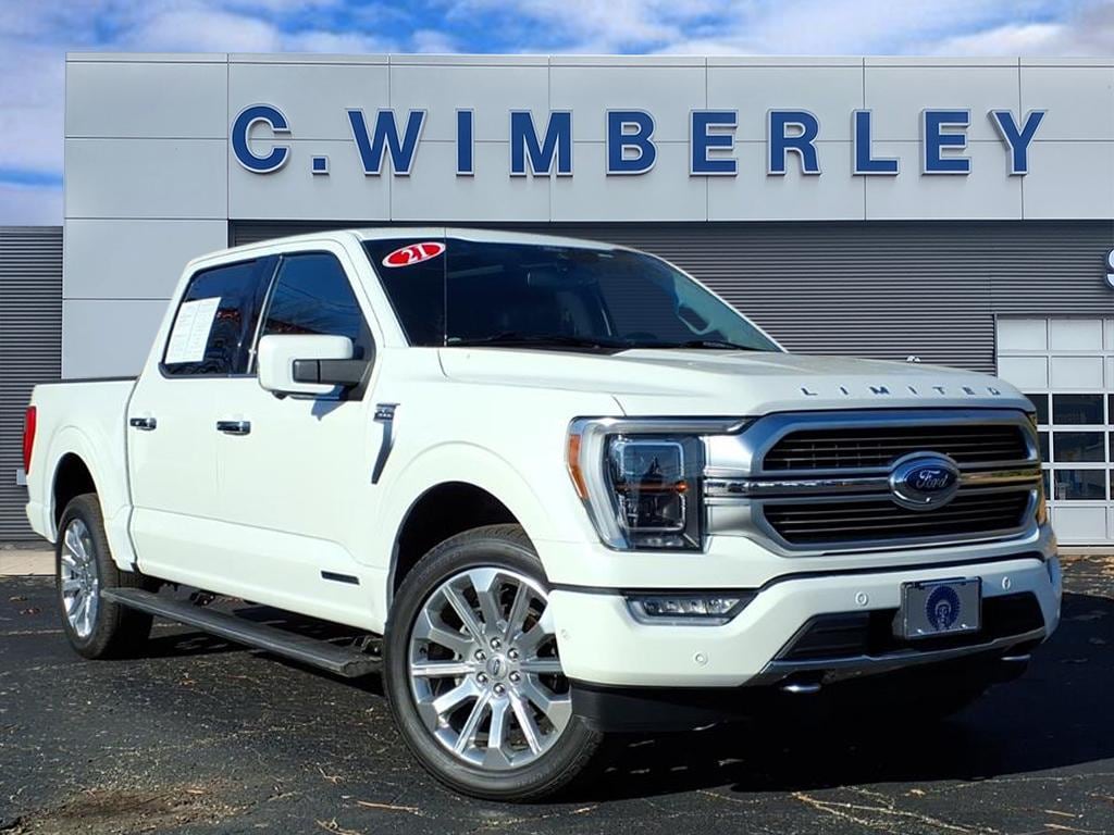 2021 Ford F-150 Limited's photo