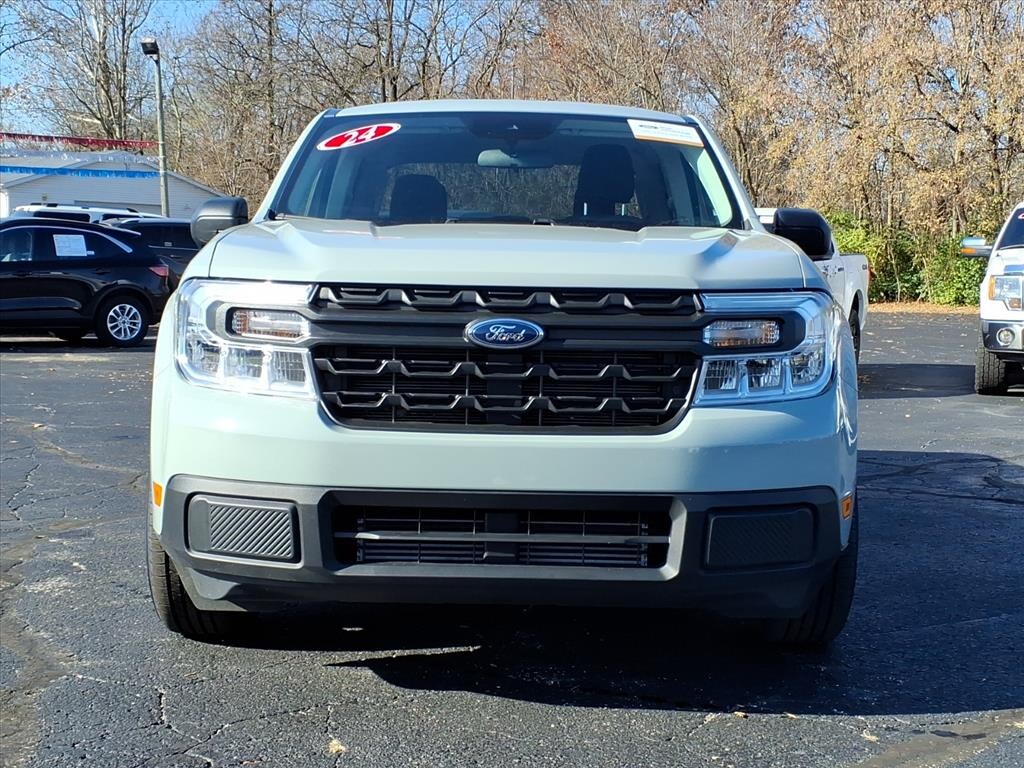 Certified 2024 Ford Maverick XL AWD XL SuperCrew 4.5 ft. SB