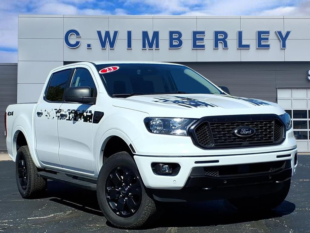 2023 Ford Ranger